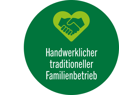 Badge Familienbetrieb